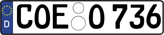 COE-O736