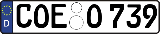 COE-O739