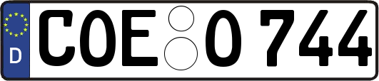 COE-O744