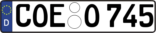 COE-O745