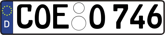 COE-O746