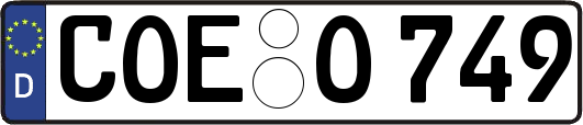 COE-O749