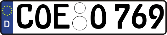 COE-O769