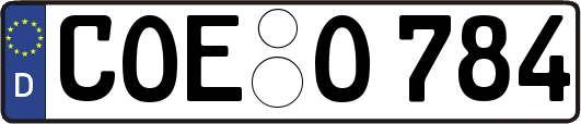 COE-O784