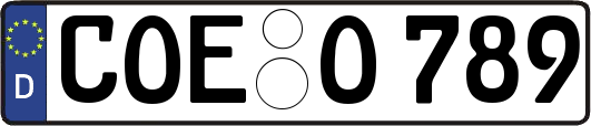 COE-O789