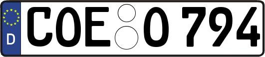 COE-O794