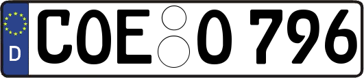 COE-O796