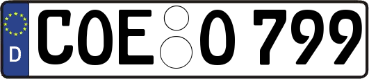 COE-O799