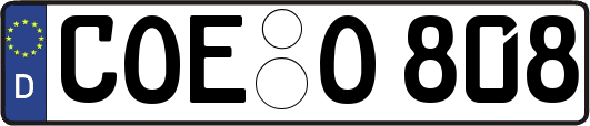 COE-O808