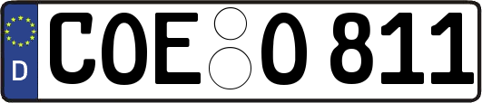 COE-O811