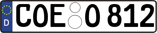 COE-O812