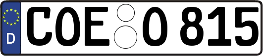 COE-O815