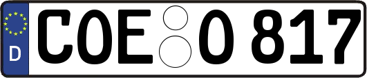 COE-O817