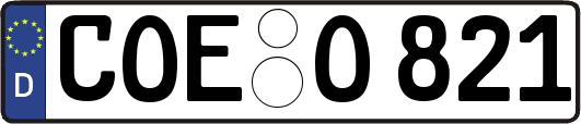 COE-O821