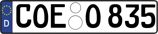 COE-O835