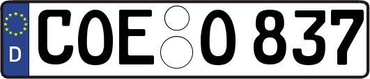 COE-O837