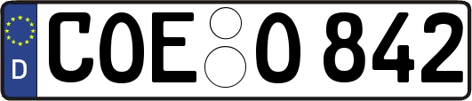 COE-O842