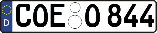 COE-O844