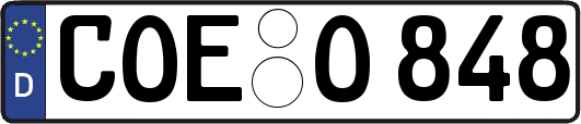 COE-O848