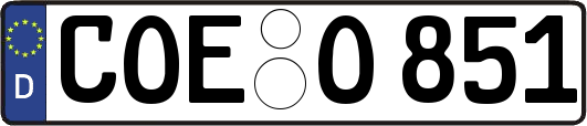 COE-O851