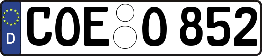 COE-O852