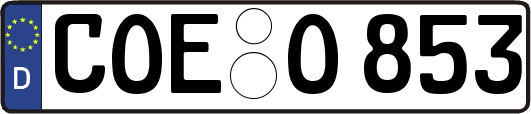 COE-O853