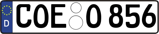 COE-O856