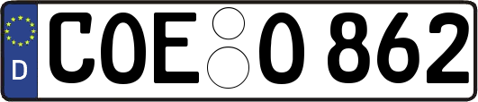 COE-O862