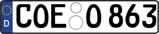 COE-O863