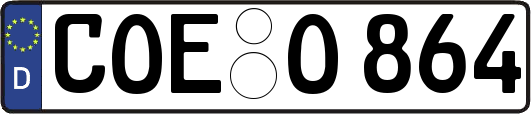 COE-O864