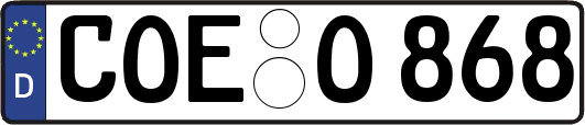COE-O868