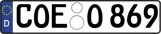 COE-O869