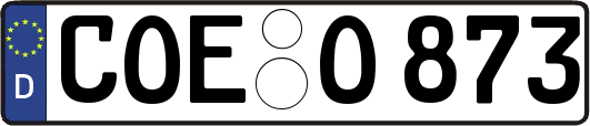 COE-O873