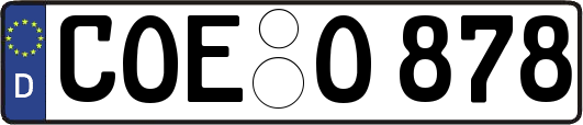 COE-O878
