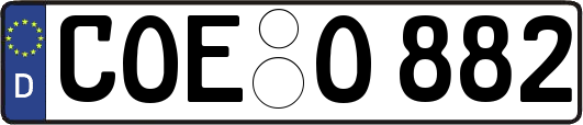 COE-O882