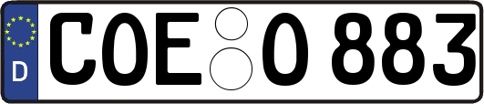 COE-O883