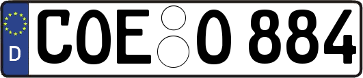 COE-O884