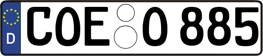 COE-O885