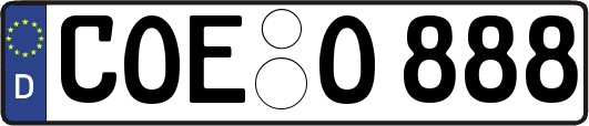 COE-O888