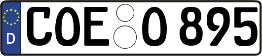 COE-O895