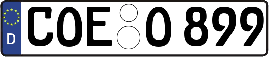 COE-O899