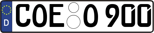 COE-O900