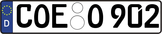 COE-O902