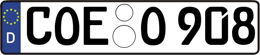 COE-O908