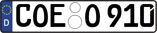 COE-O910