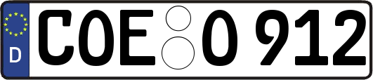COE-O912