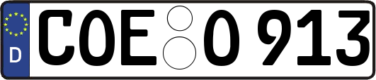 COE-O913