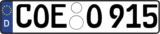 COE-O915