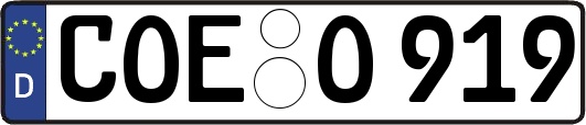 COE-O919