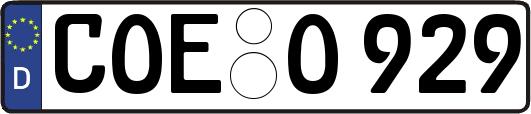 COE-O929